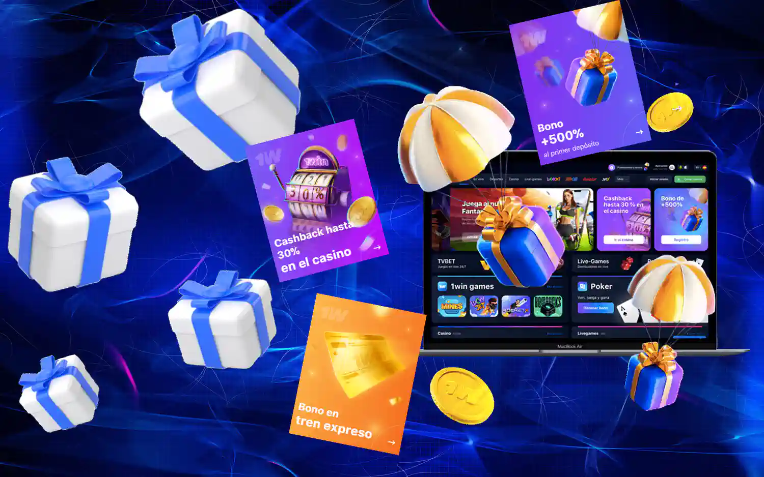 Bonificaciones y Promociones